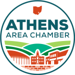 Athens Area Chamber of Commerce logo.