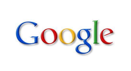 Google's Logo.